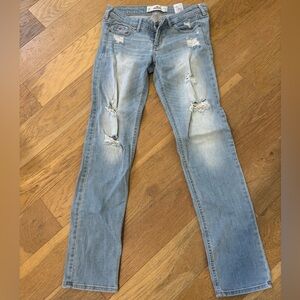 Hollister low waist Jeans